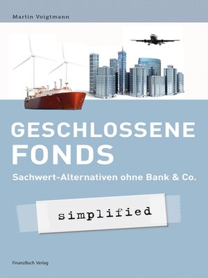 cover image of Geschlossene Fonds--simplified